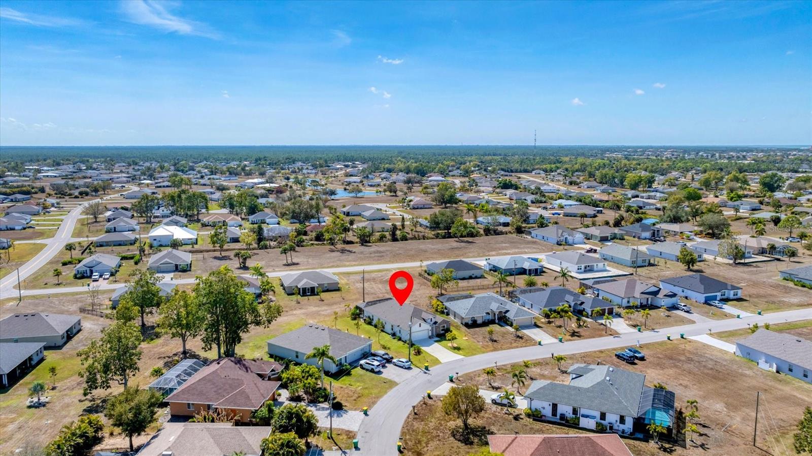 PUNTA GORDA ISLES SEC 16 - Residential