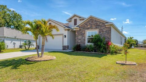 16153 ALCIRA CIRCLE PUNTA GORDA FL 33955