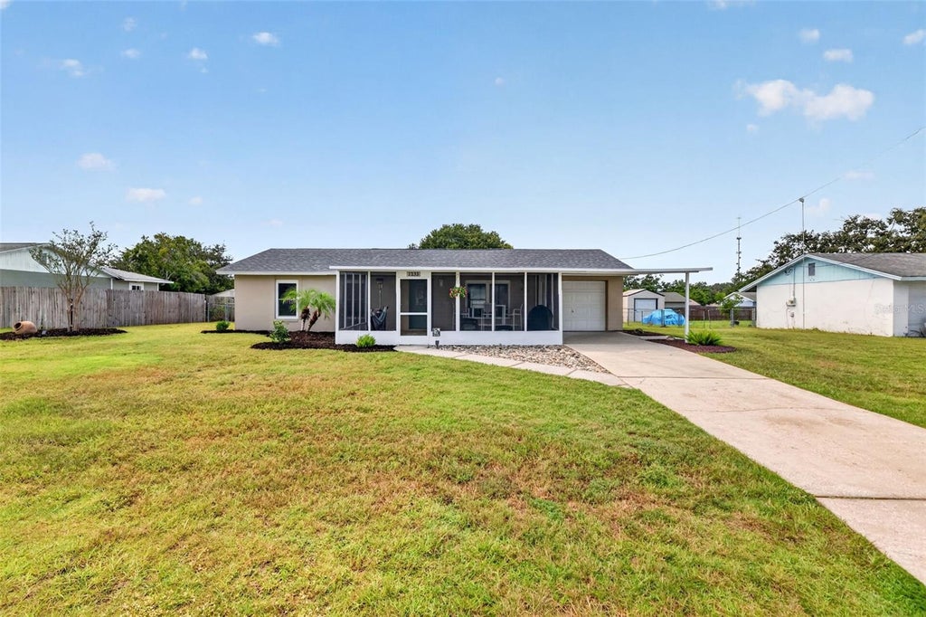 Photo of 1233 Padgett Circle, Lady Lake, FL 32159 (MLS # G5116612)