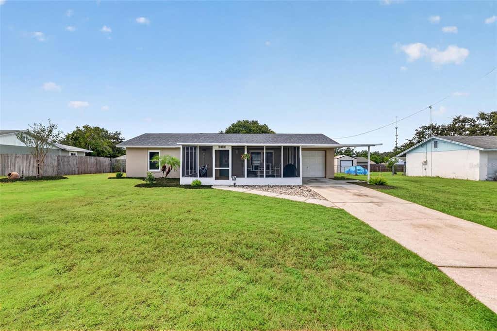 Photo of 1233 Padgett Circle, Lady Lake, FL 32159 (MLS # G5116612)
