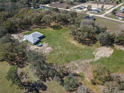 Tiny photo for 10688 SW 129th Terrace Road, Dunnellon, FL 34432 (MLS # O6283822)