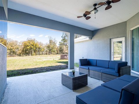 Tiny photo for 10688 SW 129th Terrace Road, Dunnellon, FL 34432 (MLS # O6283822)