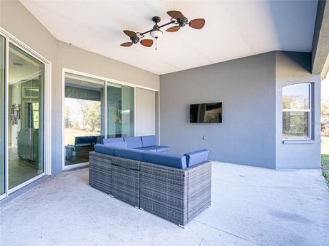 Tiny photo for 10688 SW 129th Terrace Road, Dunnellon, FL 34432 (MLS # O6283822)