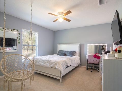 Tiny photo for 10688 SW 129th Terrace Road, Dunnellon, FL 34432 (MLS # O6283822)