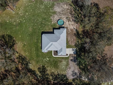 Tiny photo for 10688 SW 129th Terrace Road, Dunnellon, FL 34432 (MLS # O6283822)