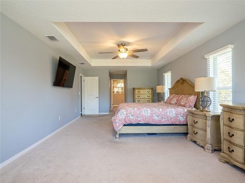 Tiny photo for 10688 SW 129th Terrace Road, Dunnellon, FL 34432 (MLS # O6283822)