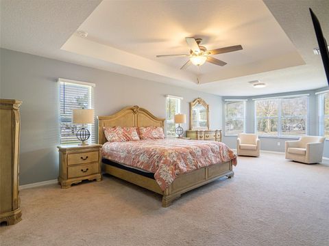 Tiny photo for 10688 SW 129th Terrace Road, Dunnellon, FL 34432 (MLS # O6283822)