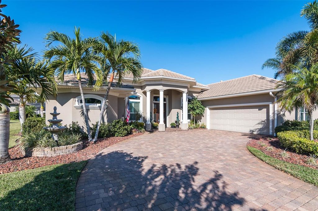 Photo of 6115 Anello Drive, Melbourne, FL 32940 (MLS # O6357924)