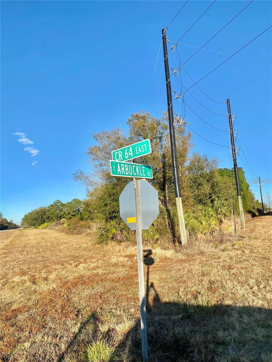 HAMMOCK LAND & CATTLE UNREC - Land