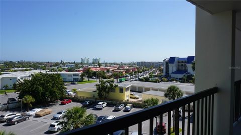 A home in ST PETE BEACH