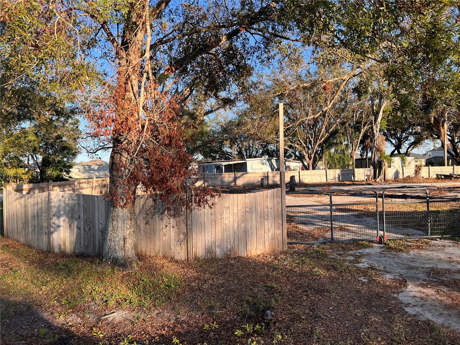 FAIRMONT MOBILE ESTATES SECOND ADD - Land