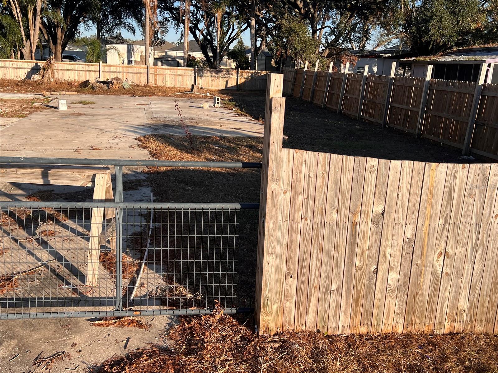 FAIRMONT MOBILE ESTATES SECOND ADD - Land