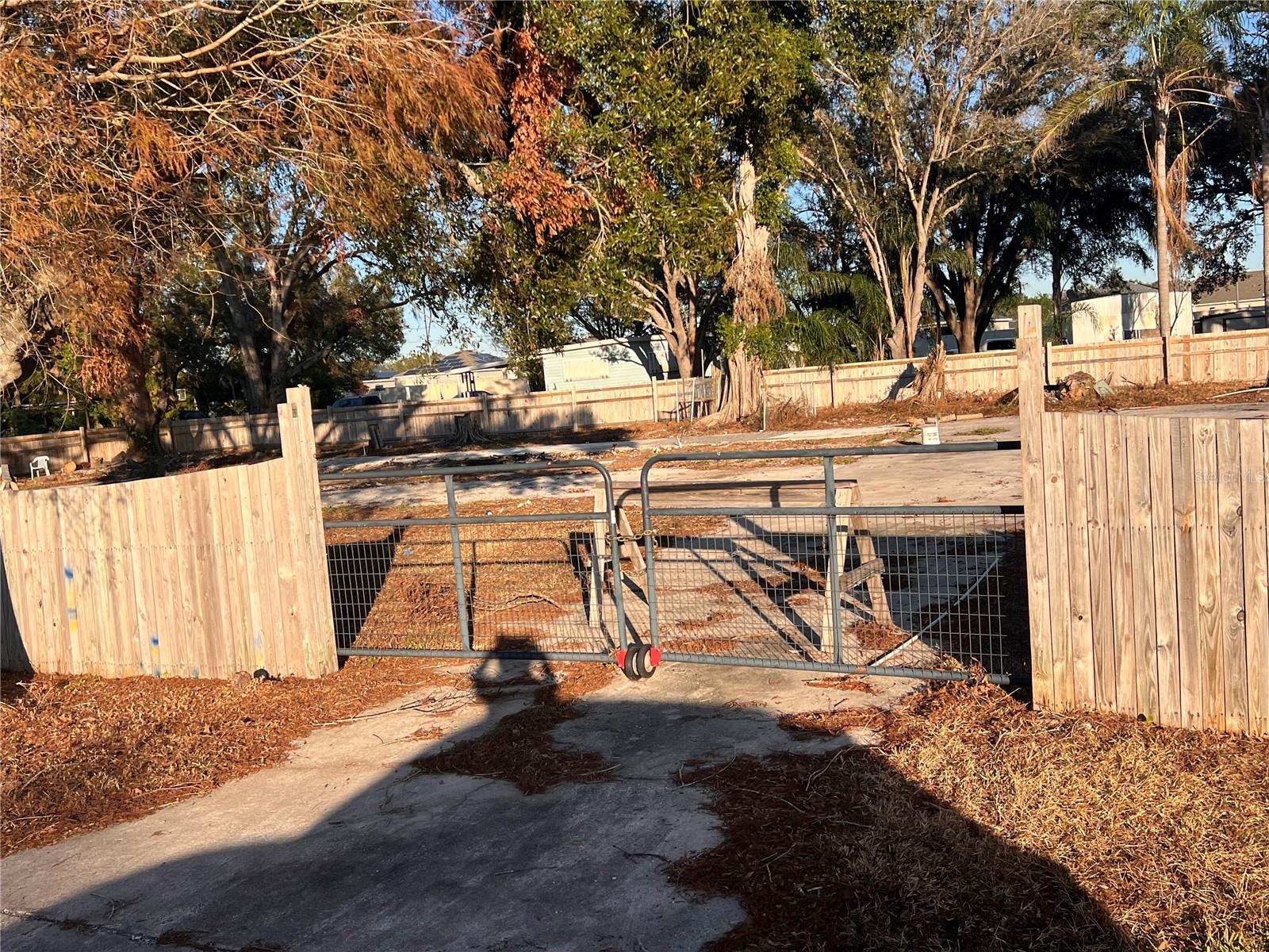 FAIRMONT MOBILE ESTATES SECOND ADD - Land