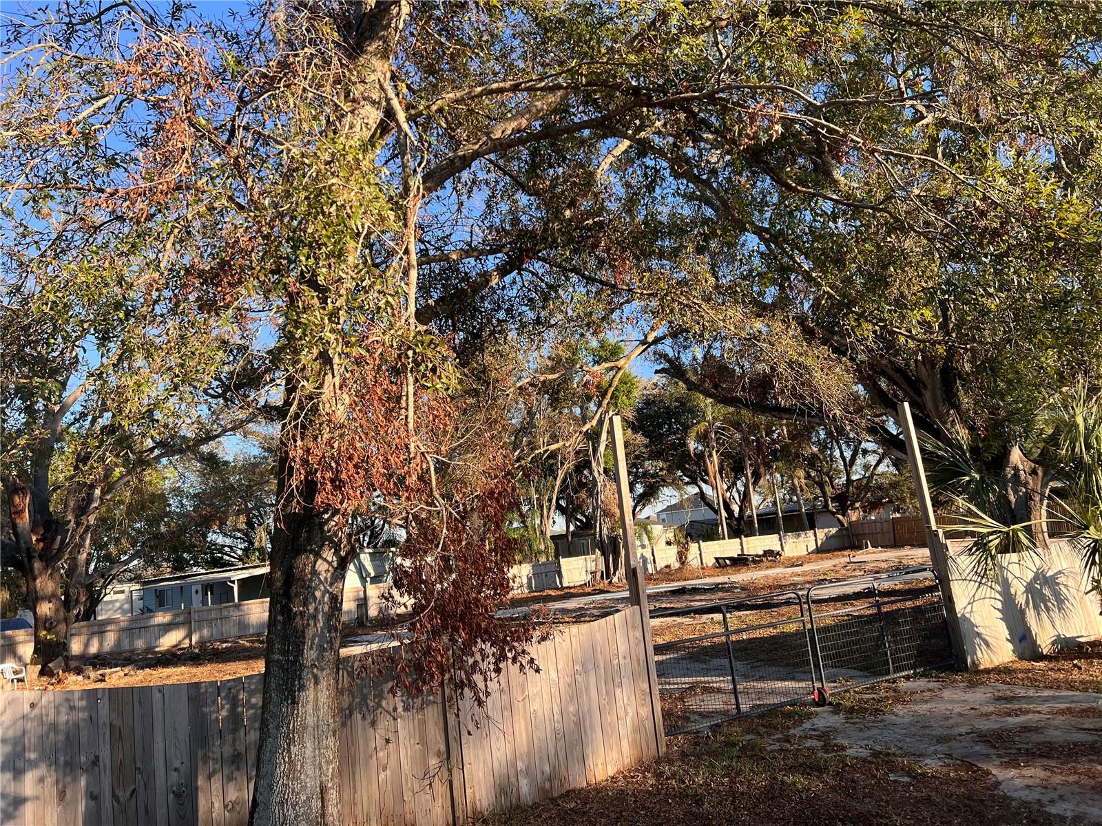 FAIRMONT MOBILE ESTATES SECOND ADD - Land