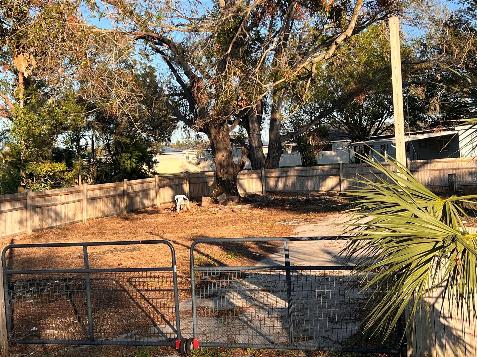 FAIRMONT MOBILE ESTATES SECOND ADD - Land