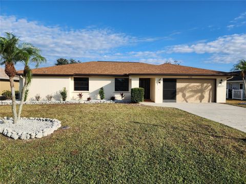 A home in PUNTA GORDA