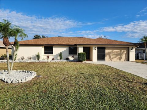 25484 TERRAIN LANE PUNTA GORDA FL 33983