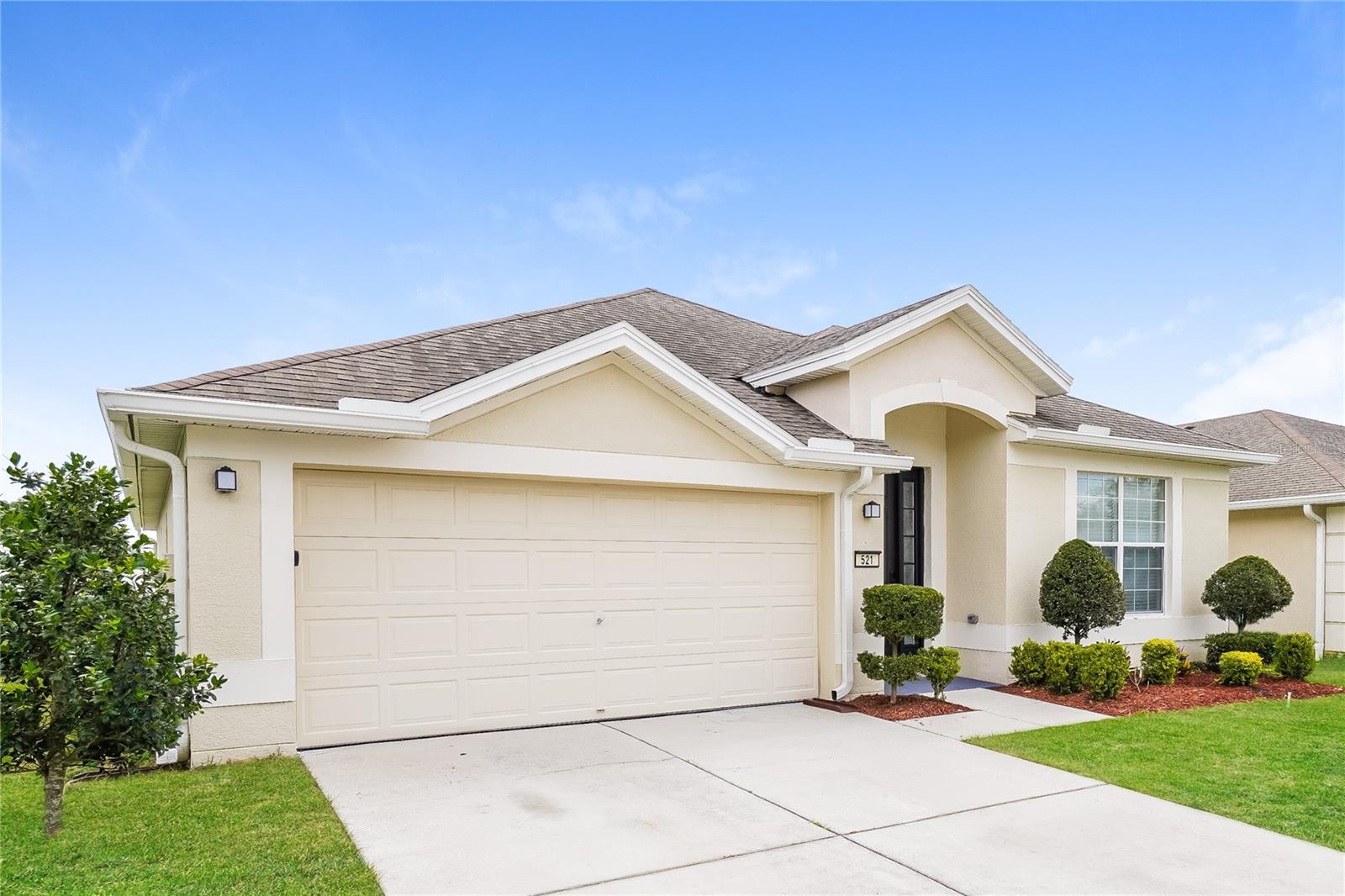 TRILLIUM VILLAGE A - Residential Lease