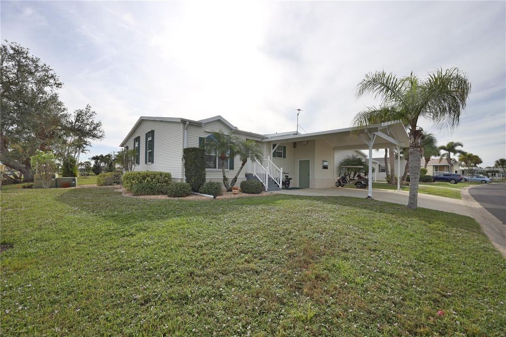 Photo of 2100 Kings Highway #19, Port Charlotte, FL 33980 (MLS # C7516849)