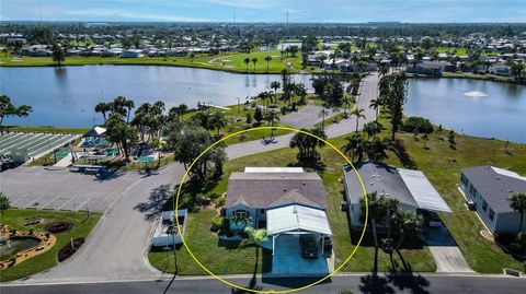 Photo of 2100 Kings Highway #19, Port Charlotte, FL 33980 (MLS # C7516849)