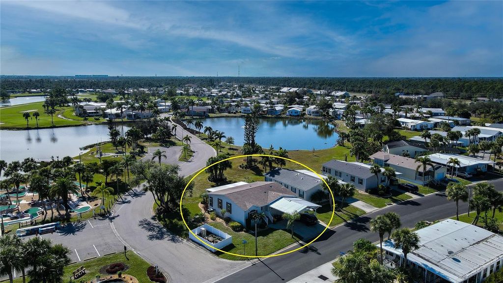 Photo of 2100 Kings Highway #19, Port Charlotte, FL 33980 (MLS # C7516849)
