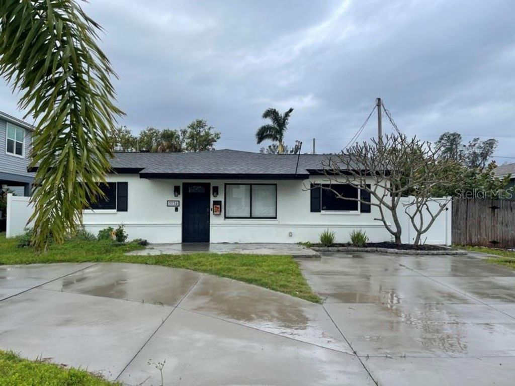 Photo of 3734 Arkansas Avenue NE, St Petersburg, FL 33703 (MLS # TB8362547)