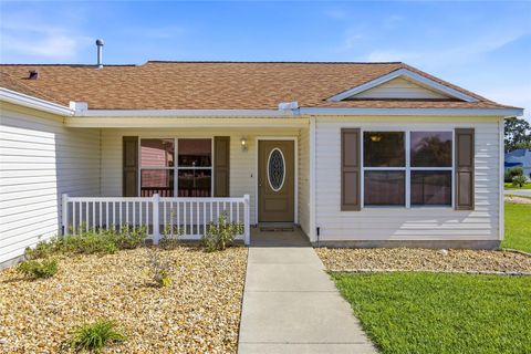 Tiny photo for 17705 SE 93rd Hawthorne Avenue, The Villages, FL 32162 (MLS # G5111828)