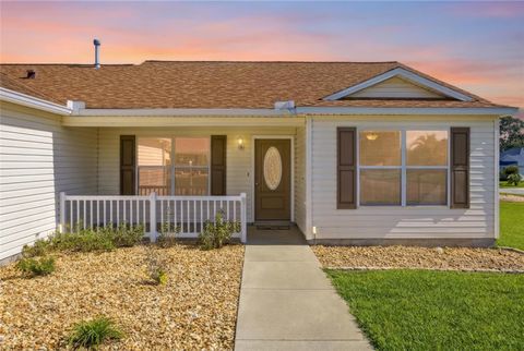 17705 SE 93RD HAWTHORNE AVENUE THE VILLAGES FL 32162