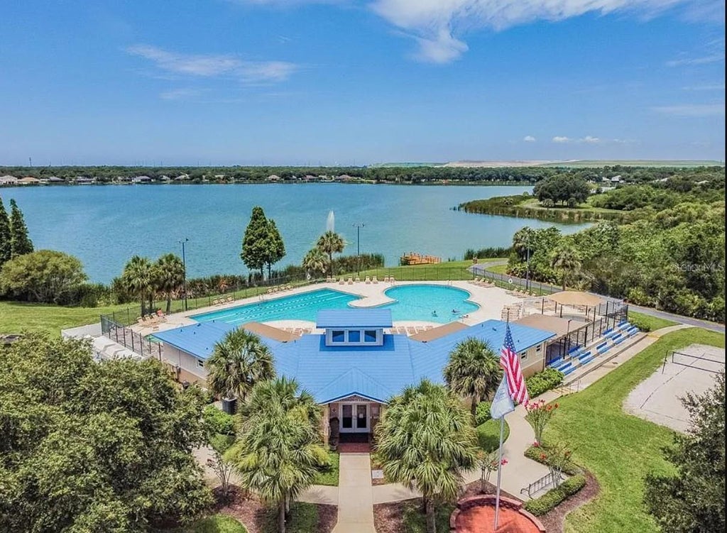 Photo of 9407 Chart House Court, Riverview, FL 33578 (MLS # TB8544532)