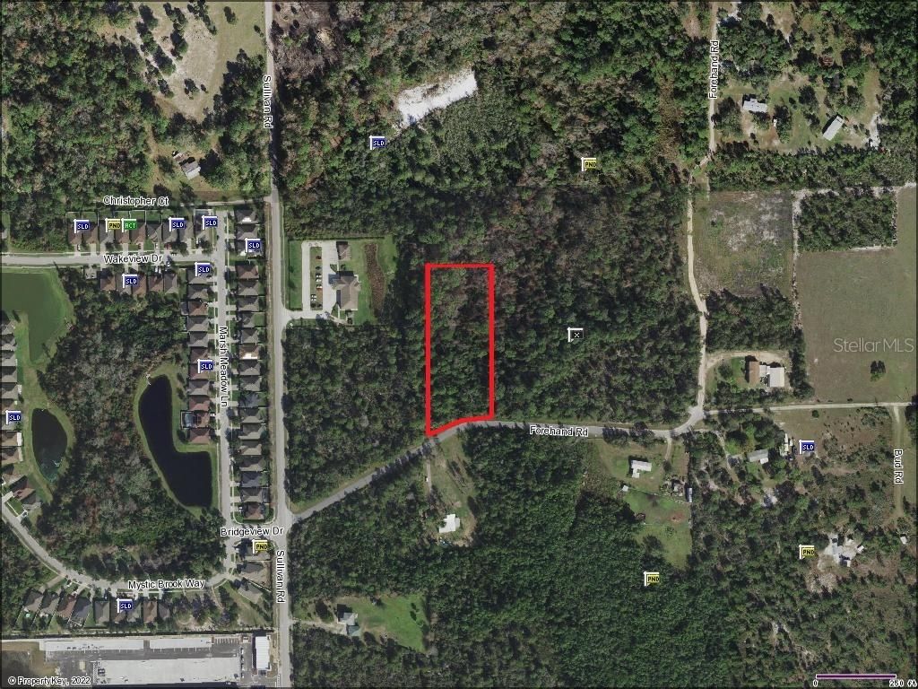 Photo of Forehand Road, Davenport, FL 33896 (MLS # S5122343)
