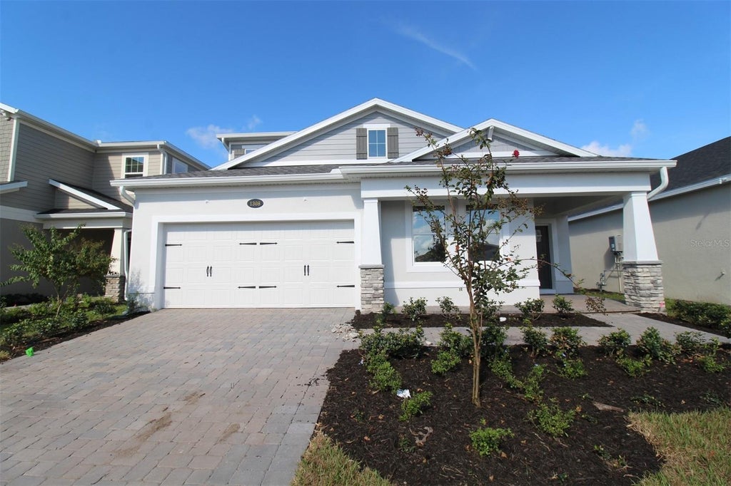 Photo of 1308 Hyde Street, Saint Cloud, FL 34771 (MLS # O6450171)
