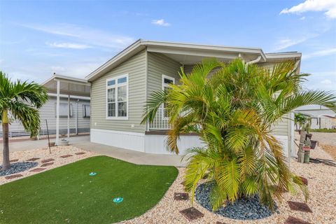 A home in BRADENTON