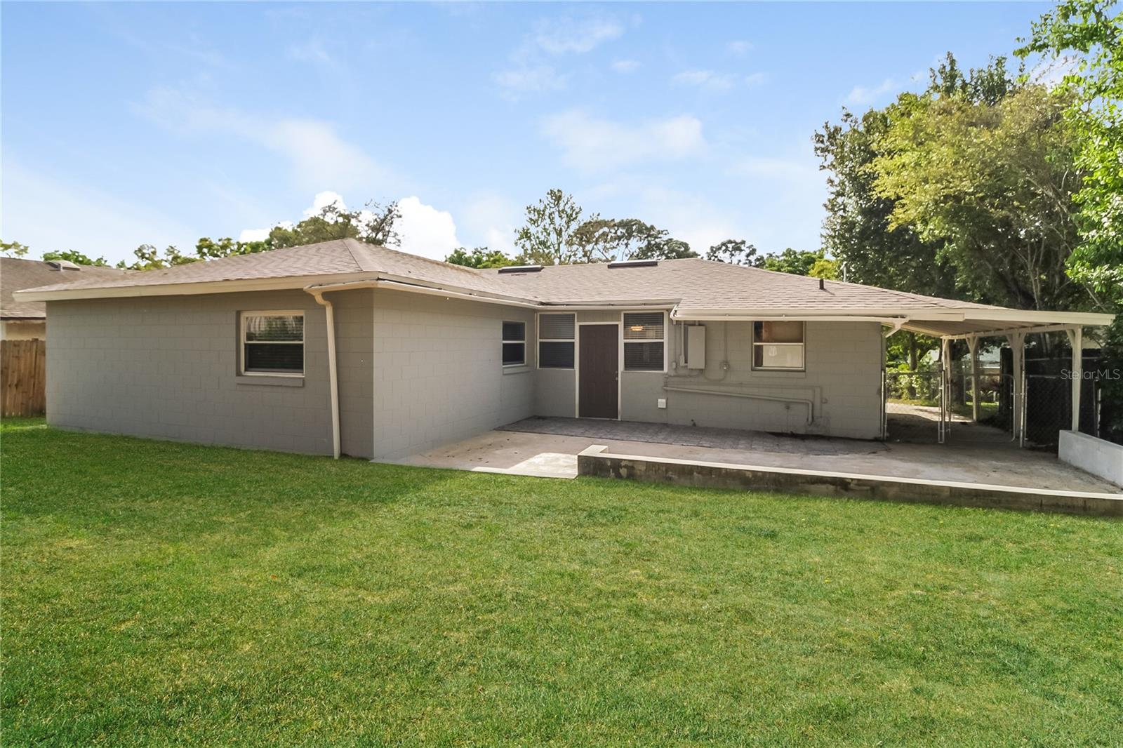 SANLANDO SPGS - Residential Lease