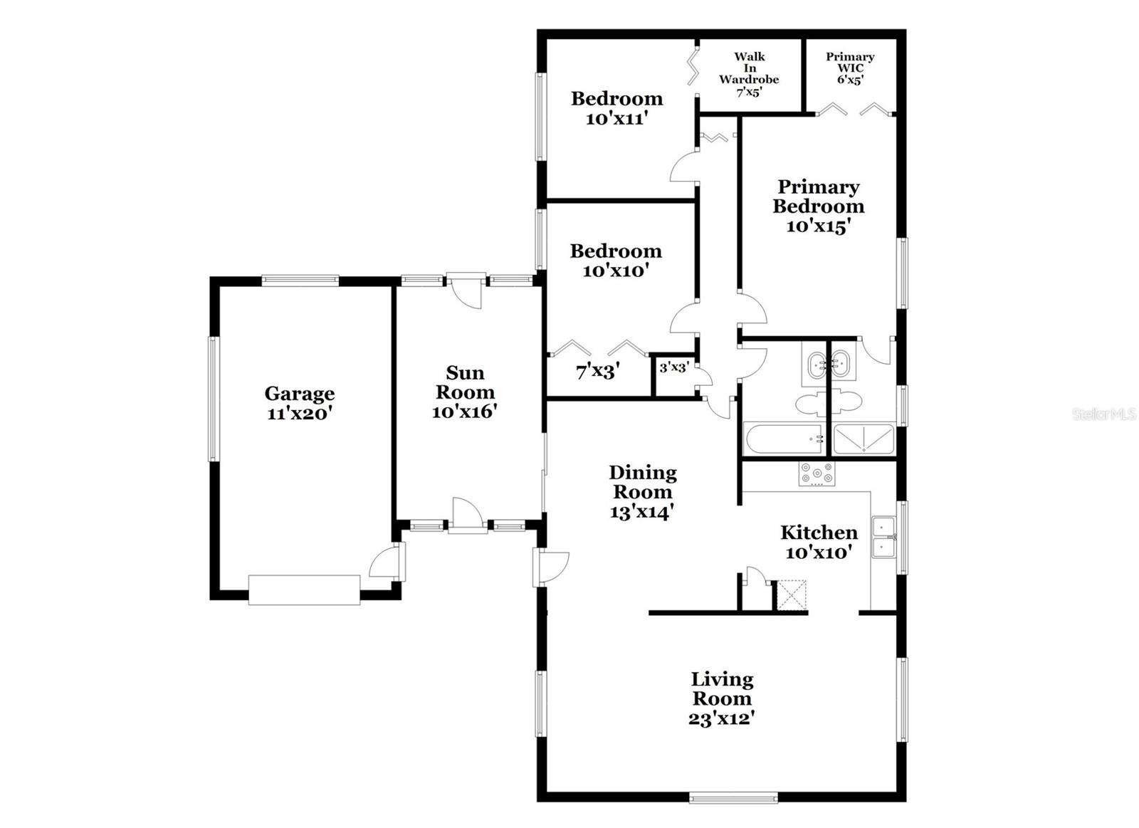 SANLANDO SPGS - Residential Lease