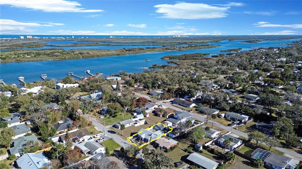 Photo of 118 E Yelkca Terrace, Edgewater, FL 32132 (MLS # NS1087461)