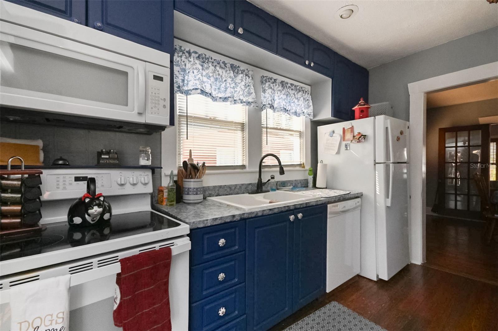 YELKCA TERRACE - Residential