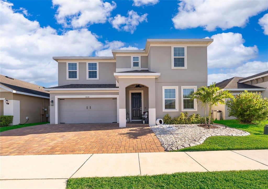 Photo of 4724 Marcos Circle, Kissimmee, FL 34758 (MLS # S5154422)
