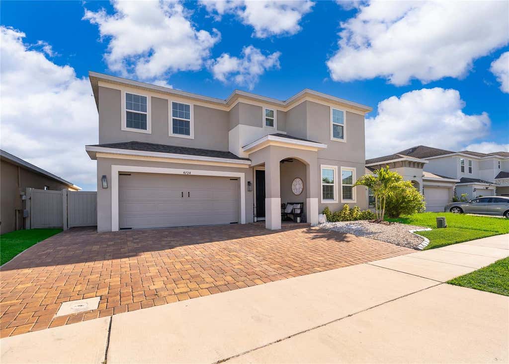 Photo of 4724 Marcos Circle, Kissimmee, FL 34758 (MLS # S5154422)