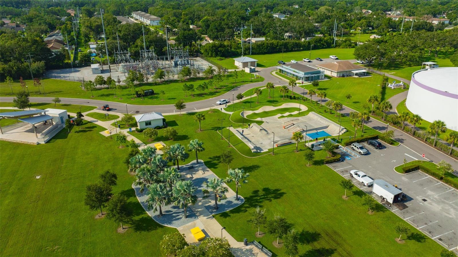 CARROLLWOOD VILLAGE SEC 1 - Residential