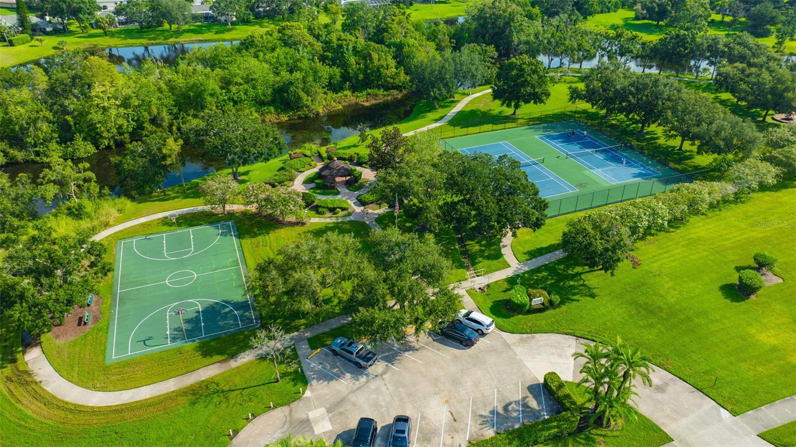 CARROLLWOOD VILLAGE SEC 1 - Residential