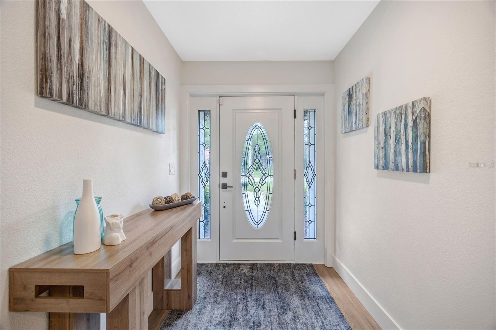 CARROLLWOOD VILLAGE SEC 1 - Residential