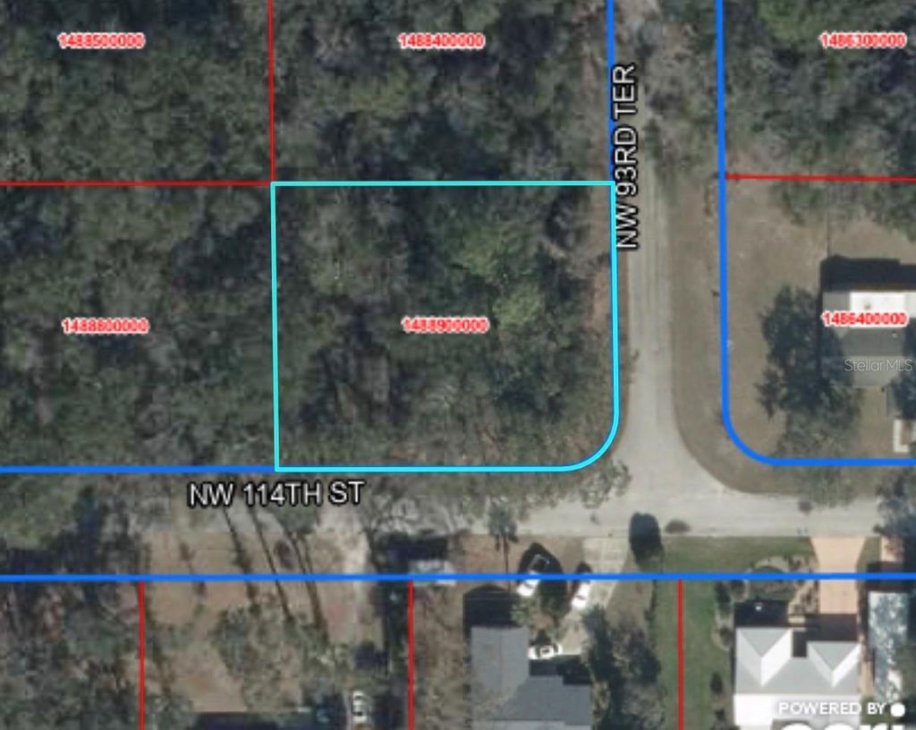 Photo of Tbd NW 114th Street, Chiefland, FL 32626 (MLS # OM717749)
