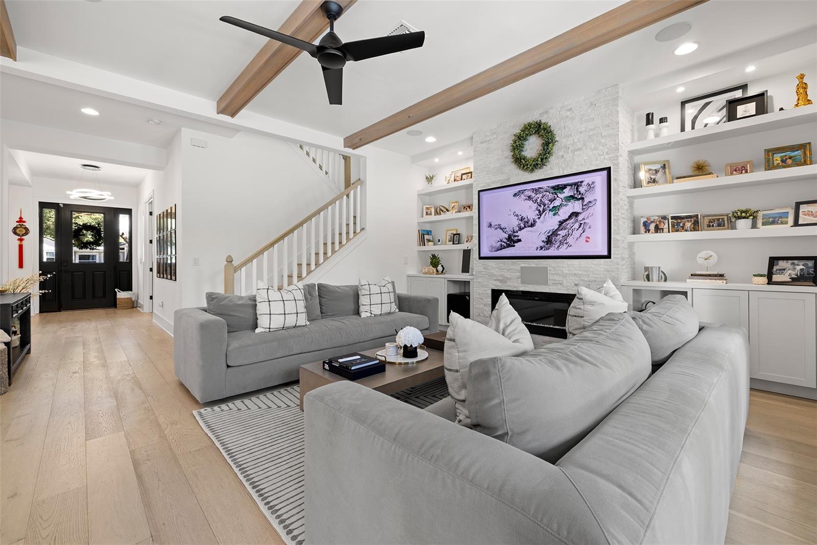 MARYLAND MANOR REV - Residential