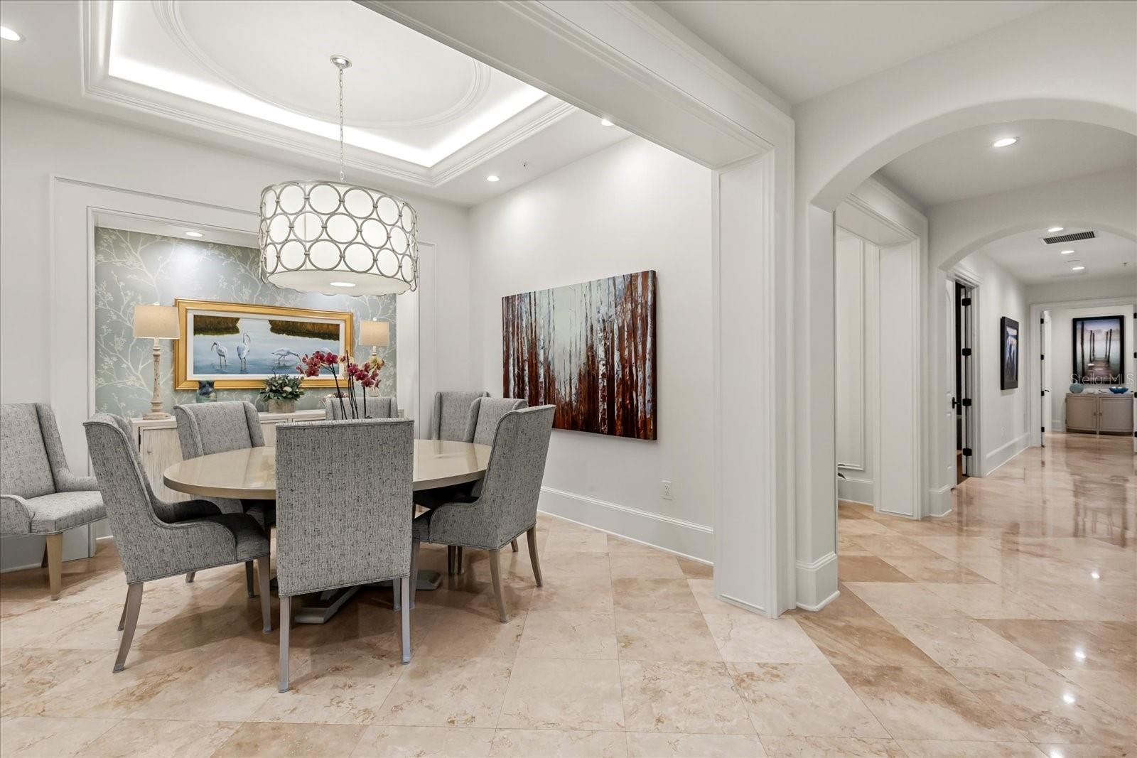 TROVILLION CONDO - Residential