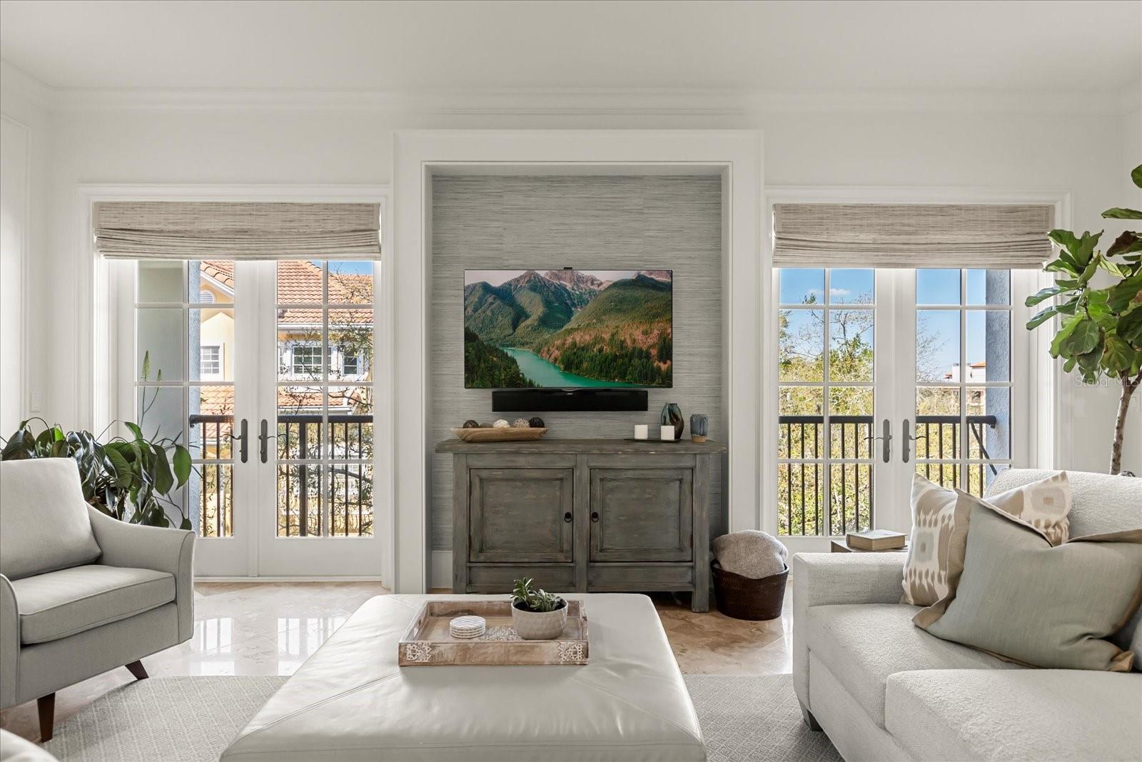 TROVILLION CONDO - Residential