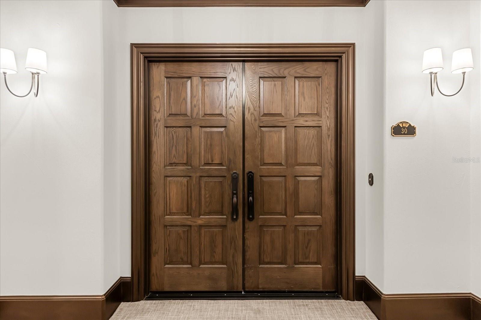 TROVILLION CONDO - Residential