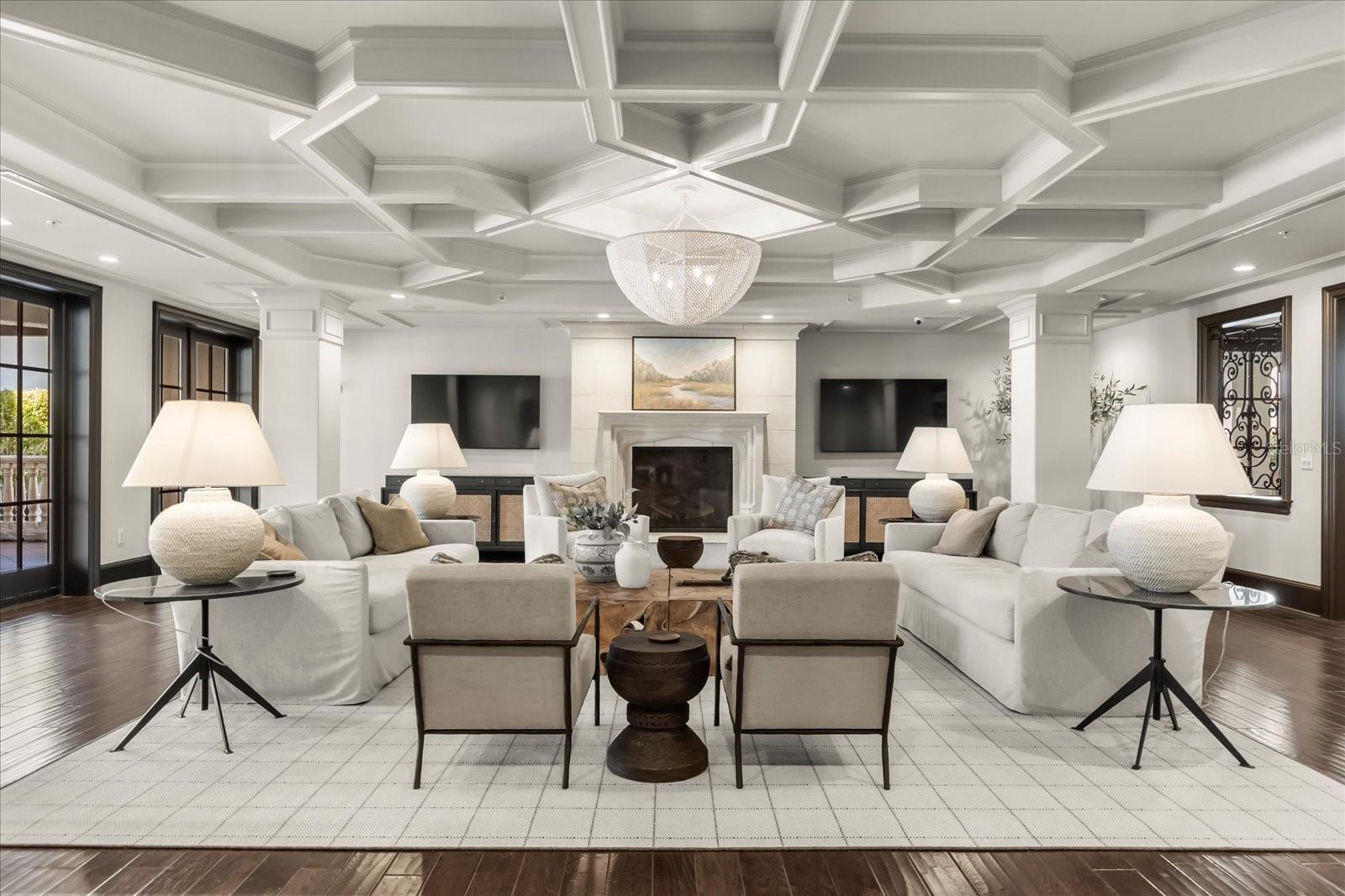 TROVILLION CONDO - Residential