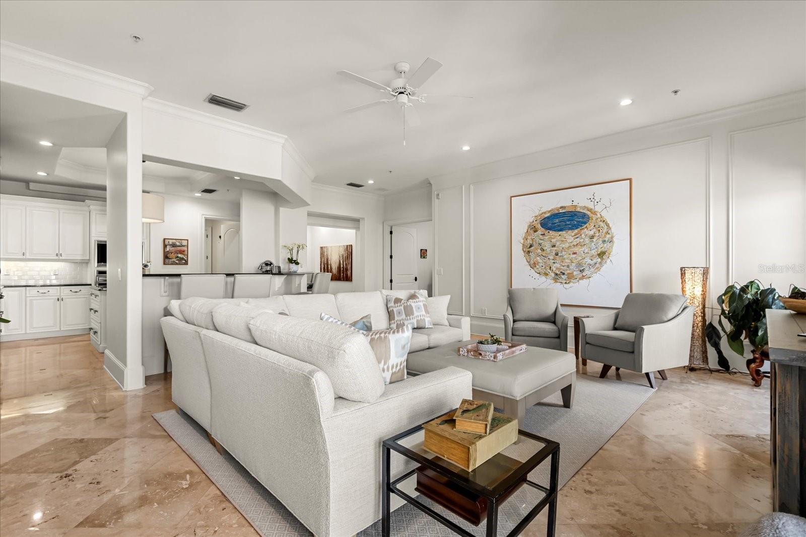 TROVILLION CONDO - Residential