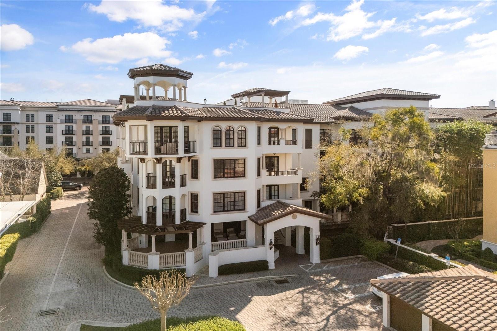 TROVILLION CONDO - Residential