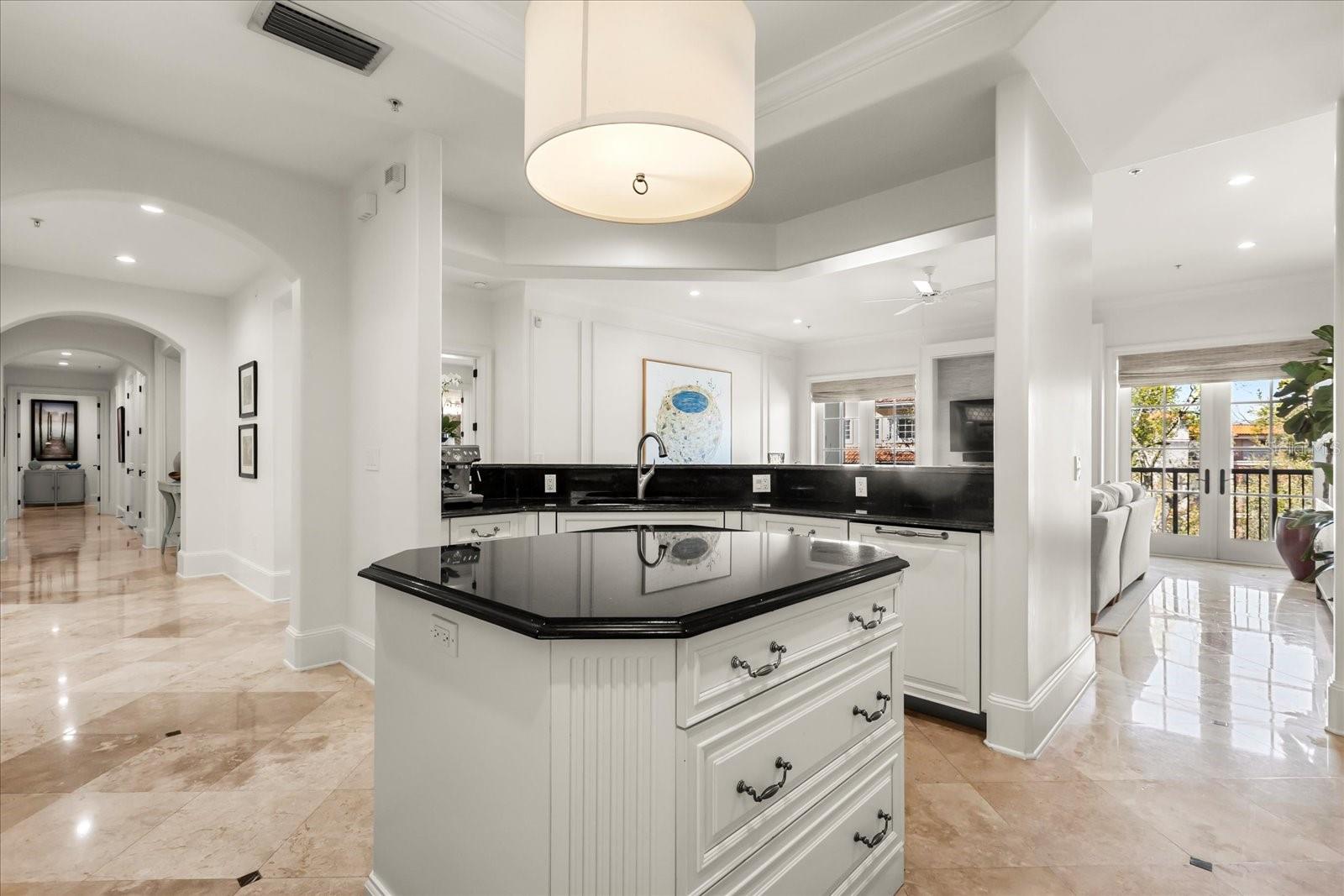 TROVILLION CONDO - Residential